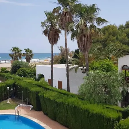 Neu Renoviertes Strandappartment Mit Meerblick *