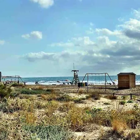 Neu Renoviertes Strandappartment Mit Meerblick Apartment Alcossebre