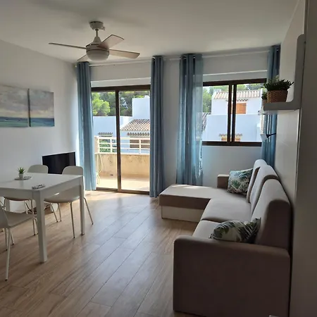 Renoviertes Strandappartment Mit Meerblick * Alcossebre